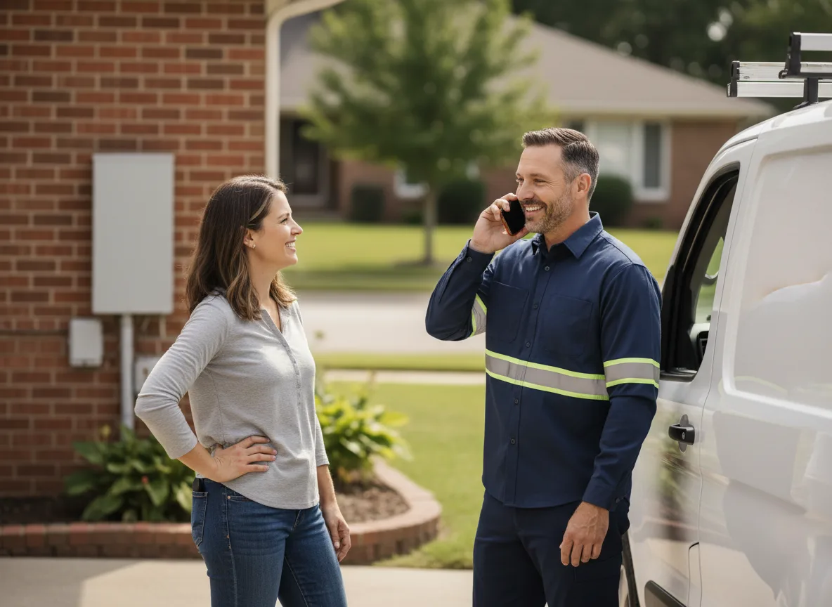 Electrical repair frequently asked questions in Findlay, IL